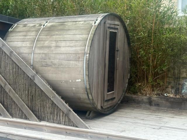 Gite L'Ardoisier 7 Pers Sauna Bayeux 2Km Guéron Екстериор снимка